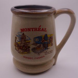 Montreal Quebec Canada Olympic Stadium Souvenir Coffee Mug DBE Imports H3C 1T6